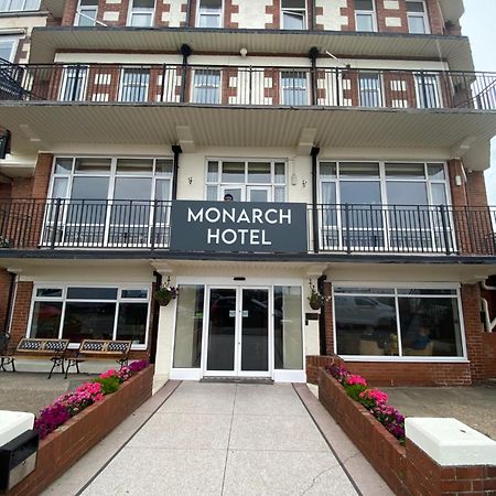 Monarch Hotel Bridlington Ngoại thất bức ảnh