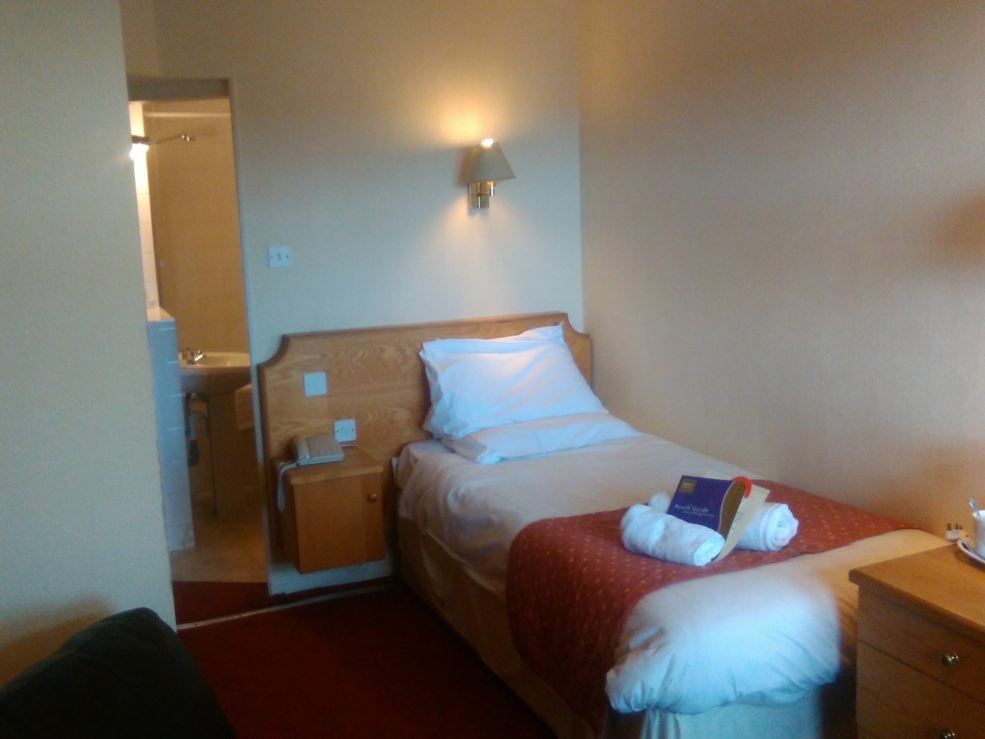 Monarch Hotel Bridlington Ngoại thất bức ảnh