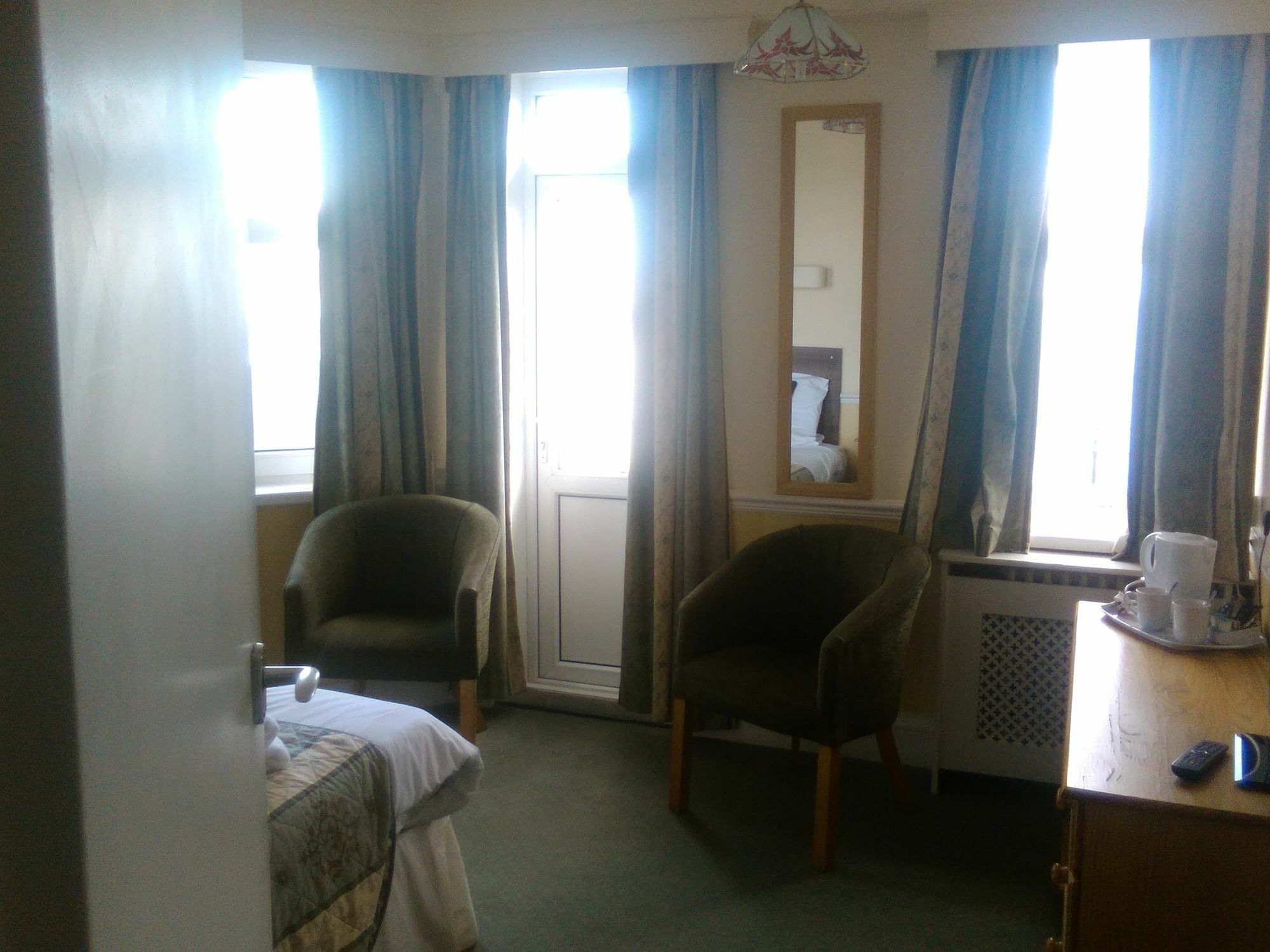 Monarch Hotel Bridlington Ngoại thất bức ảnh