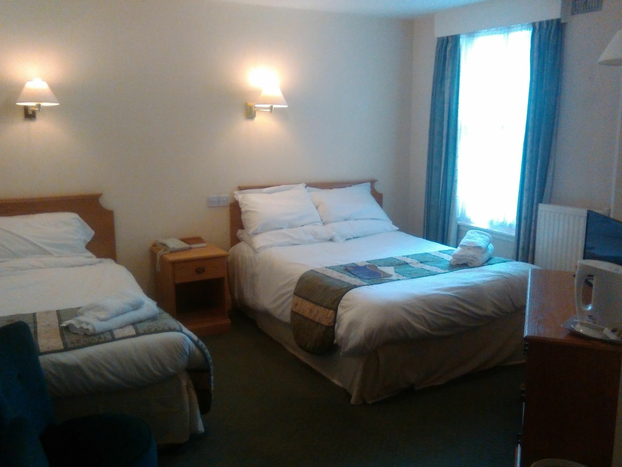 Monarch Hotel Bridlington Ngoại thất bức ảnh
