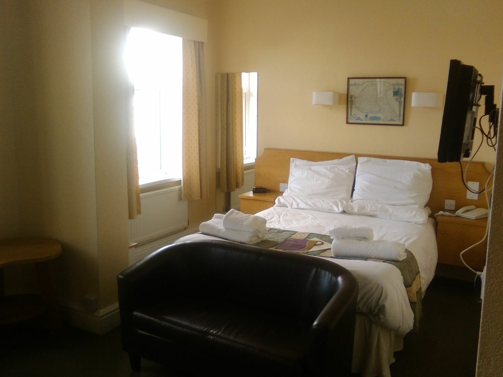 Monarch Hotel Bridlington Ngoại thất bức ảnh