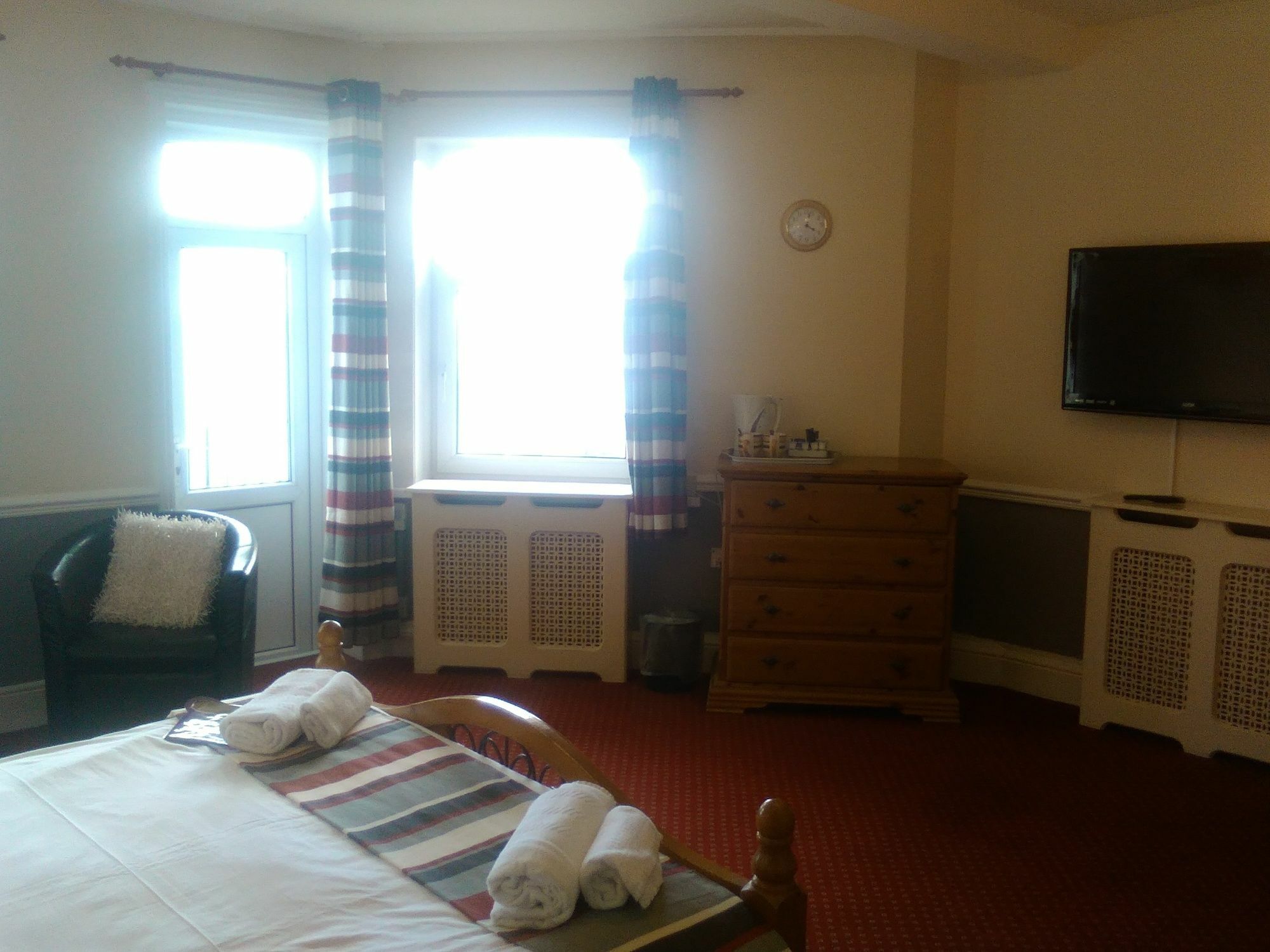 Monarch Hotel Bridlington Ngoại thất bức ảnh