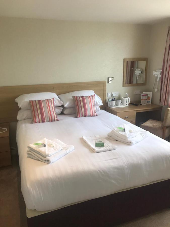Monarch Hotel Bridlington Ngoại thất bức ảnh